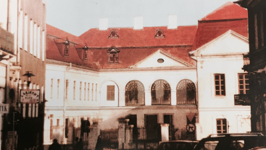 Pałac Potockich w Lublinie odzyska blask. Remont ma ruszyć wiosną