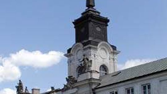 Pałac Potockich w Radzyniu Podl. (nr 61) - 65 głosów