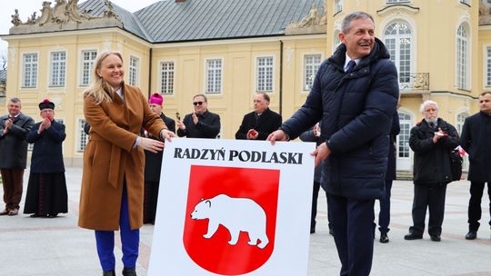 Pałac Potockich w Radzyniu Podlaskim już otwarty