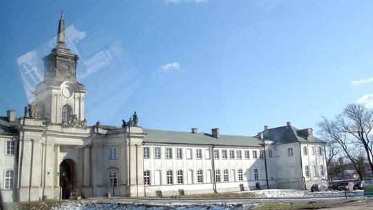 Pałac Potockich w Radzyniu - rozkwit czy ruina?