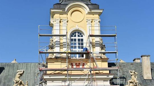  Pałac Potockich w renowacji. Co się zmieni? Kto się tu wprowadzi?