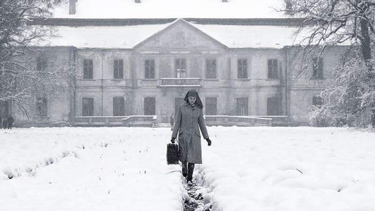 Pałac w Klemensowie koło Zamościa grał w oscarowej \"Idzie”