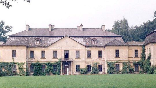 Pałac w Klemensowie wraca do Zamoyskich?