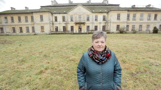 Pałac w Klemensowie zagrał w oskarowej Idzie