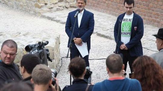 Palikot: Islamiści są już w Polsce. Kaczyński, Macierewicz i Pawłowicz