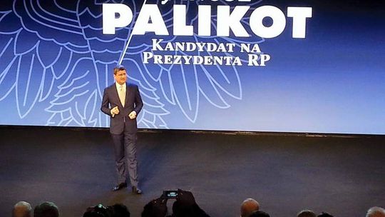 Palikot na konwencji wyborczej w Lublinie: Bezpieczeństwo Polski to euro