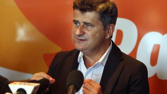 Palikot organizuje kontrmanifestację w Lublinie. \"Dość kibolstwa\"