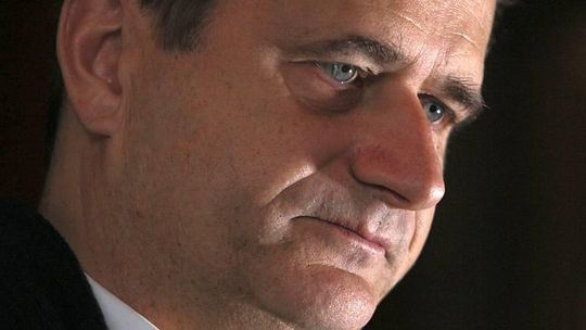 Palikota droga do władzy