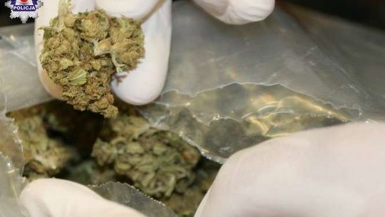 Palił dla relaksu i spokoju. Stracił swój krzak