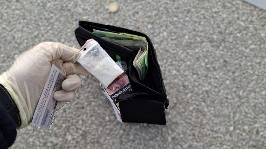 Palił i pił na peronie. Ale miał więcej na sumieniu