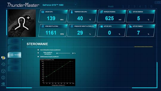 Palit ThunderMaster: Aplikacja do podkręcania i kontrolowania karty graficznej (wideo)