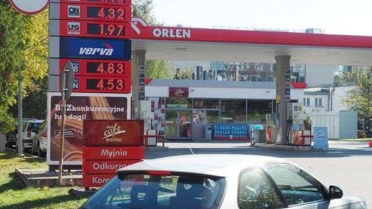 Paliwo najdroższe od kilku miesięcy. Czy to już koniec podwyżek cen?
