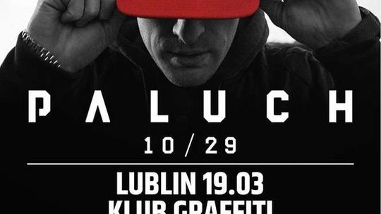 Paluch w klubie Graffiti