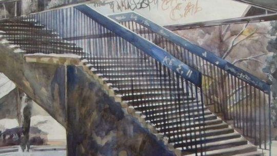 Pamiątka po Lublinie: Wystawa Daryny Iaresko