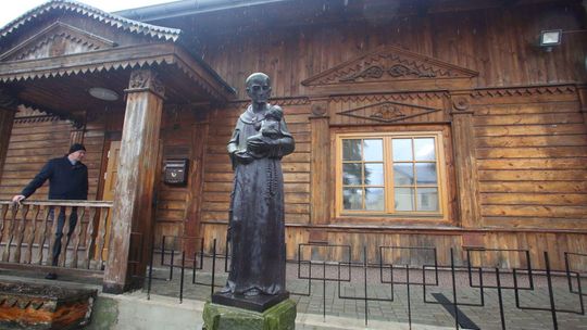 Pamiątki po męczenniku z Kraśnika będzie można obejrzeć. Powstanie Izba Pamięci ks. Stanisława Zielińskiego