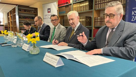 Pamięć o nich musi trwać. Historie Dzieci Zamojszczyzny trafią do sieci