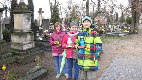 Pamięć o tych, którzy bronili miasta