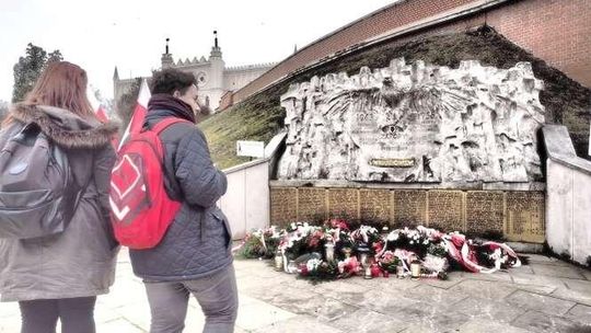 Pamięci Żołnierzy Wyklętych. Uroczystości w Lublinie