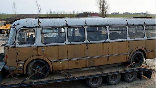 Pamiętacie, jak jeździło się \"ogórkiem”? To były czasy...