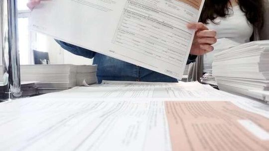 Pamiętaj o rozliczeniu z fiskusem. PIT możesz złożyć do 2 maja