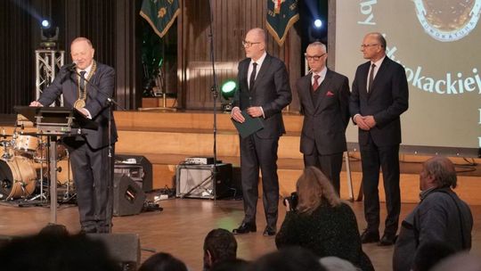 „Pamiętając przeszłość, ufając przyszłości.” Obchody 100-lecia lubelskiej Izby Adwokackiej