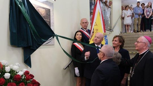 Pamiętali o prof. Starosławskiej. Przyjechał ojciec Rydzyk, a prezes Kaczyński przysłał list