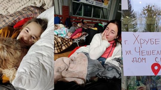 Pamiętnik Ukrainki. Jadę do Wrocławia, wciąż mam w głowie Hrubieszów