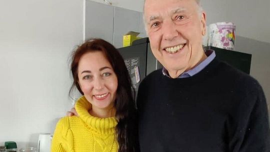 Pamiętnik Ukrainki. Już kwiecień, a dla mnie to nadal 24 lutego