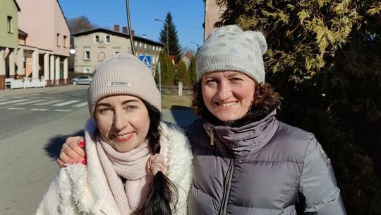 Pamiętnik Ukrainki. Ludmiło, moja siostro, wracam do Lublina. Jestem tam potrzebna