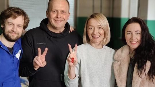 Pamiętnik Ukrainki. Mam w Polsce nową rodzinę