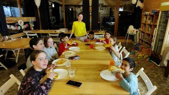 Pamiętnik Ukrainki. Niech polskie dzieci nie poznają wojny