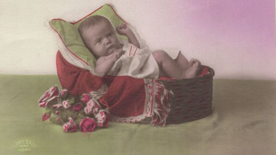 Pan baron o narodzinach