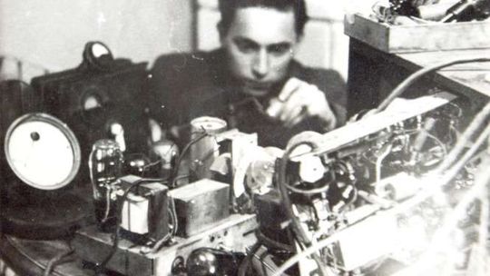 Pan Mikołaj był jak detektyw. Wspomnienie Mikołaja Spóza