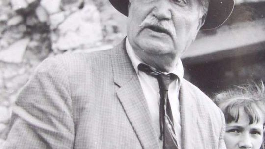 Pan na janowieckim zamku. Ostatni prywatny właściciel