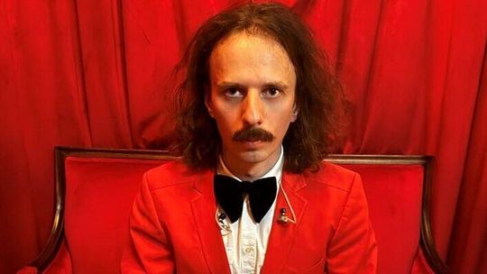 Pan Savyan w Pubie Pod Ziemią