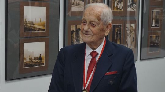 Pan Stanisław kocha Zamość. Będzie honorowym obywatelem miasta