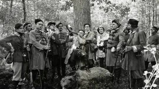 "Pan Tadeusz" i "Skłodowska" w Kinie w Bramie