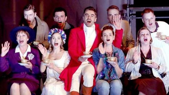 Pan Tadeusz Mikołaja Grabowskiego w Teatrze Osterwy