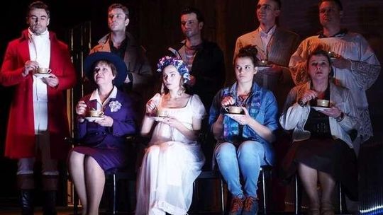 Pan Tadeusz w Teatrze Osterwy. Recenzja