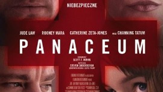 \"Panaceum”, reż. Steven Soderbergh