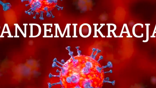 "Pandemiokracja". Spotkanie online Galerii Labirynt