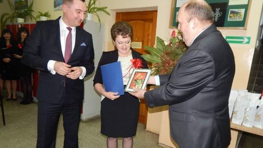 Pani Agata z Miłocina została kobietą roku