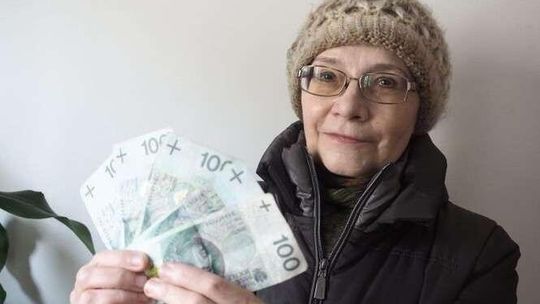 Pani Anna już wygrała. Ty też możesz