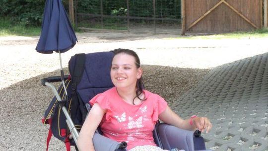 Pani Basia prosi o pomoc dla córki