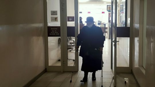 Pani Bożena miała być jedną z pierwszych, a czeka od stycznia. Szczepienia w Lubelskiem