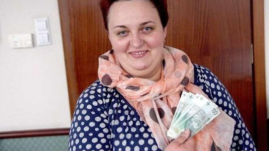 Pani Bożena wygrała 500 zł. Wystarczyły dwa zestawy