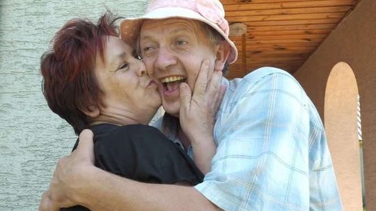 Pani Danuta wygrała mieszkanie w loterii Dziennika Wschodniego