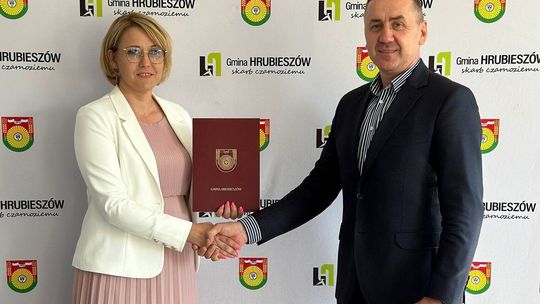 Pani dyrektor wicewójtem. Ale nie na cały etat