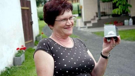 Pani Irena wygrała Škodę Fabię w naszej Odjazdowej Loterii