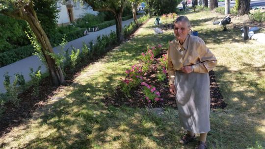 Pani Janina ma 99 lat. Pokazała, że budżet obywatelski jest dla wszystkich